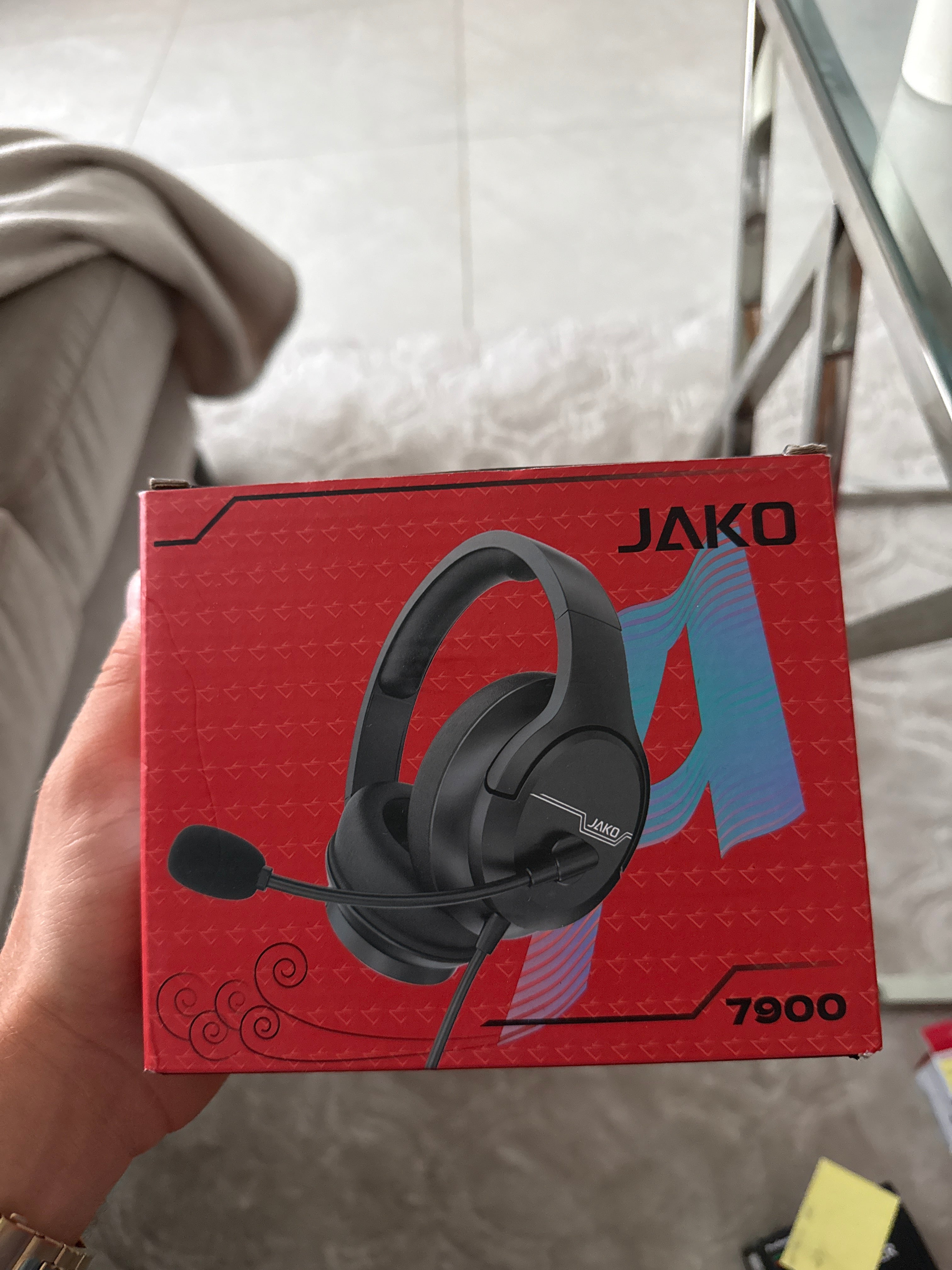 Słuchawki gaming
