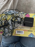 Lampki solarne led