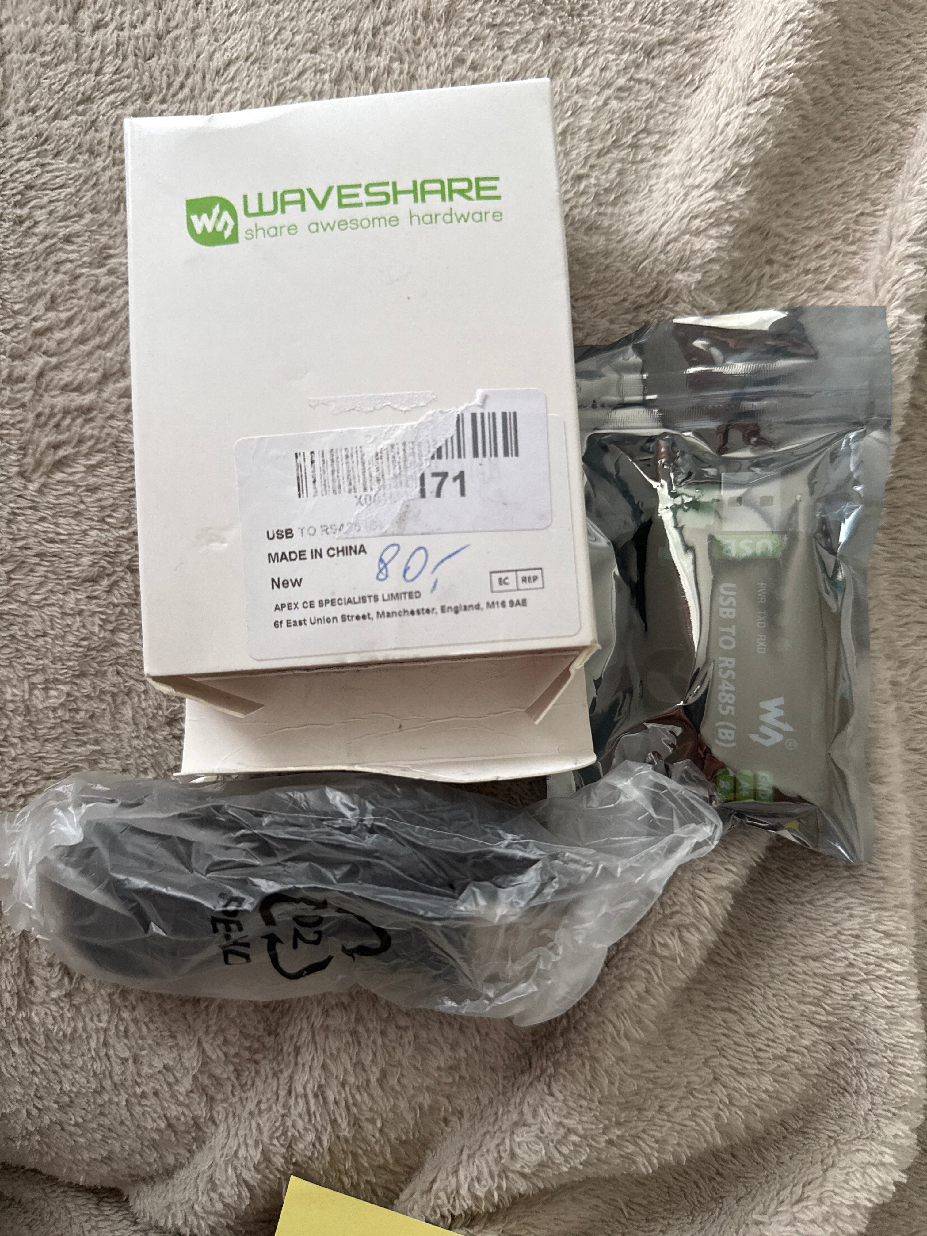 Konwerter USB