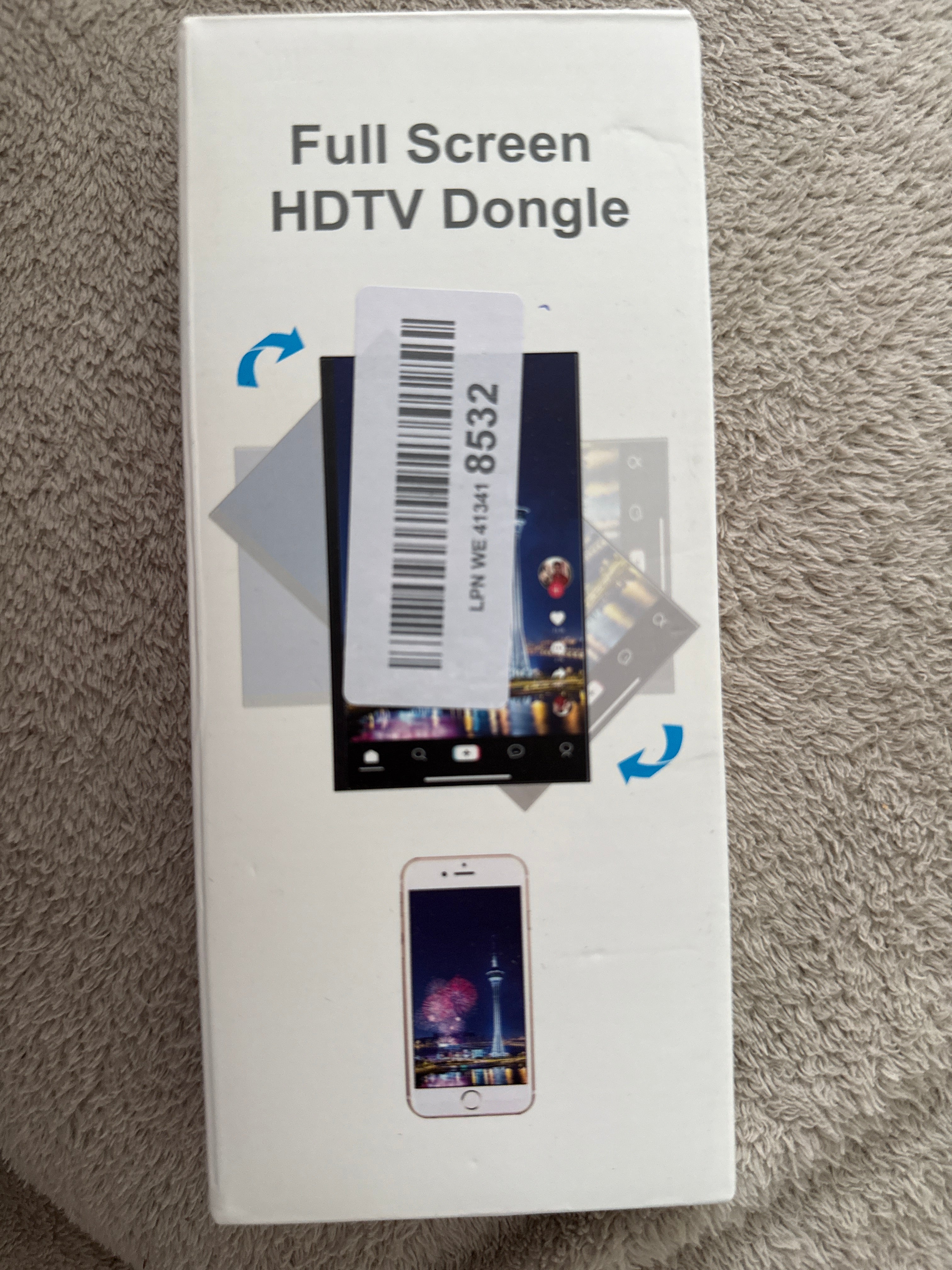 Bezprzewodowy adapter wifi