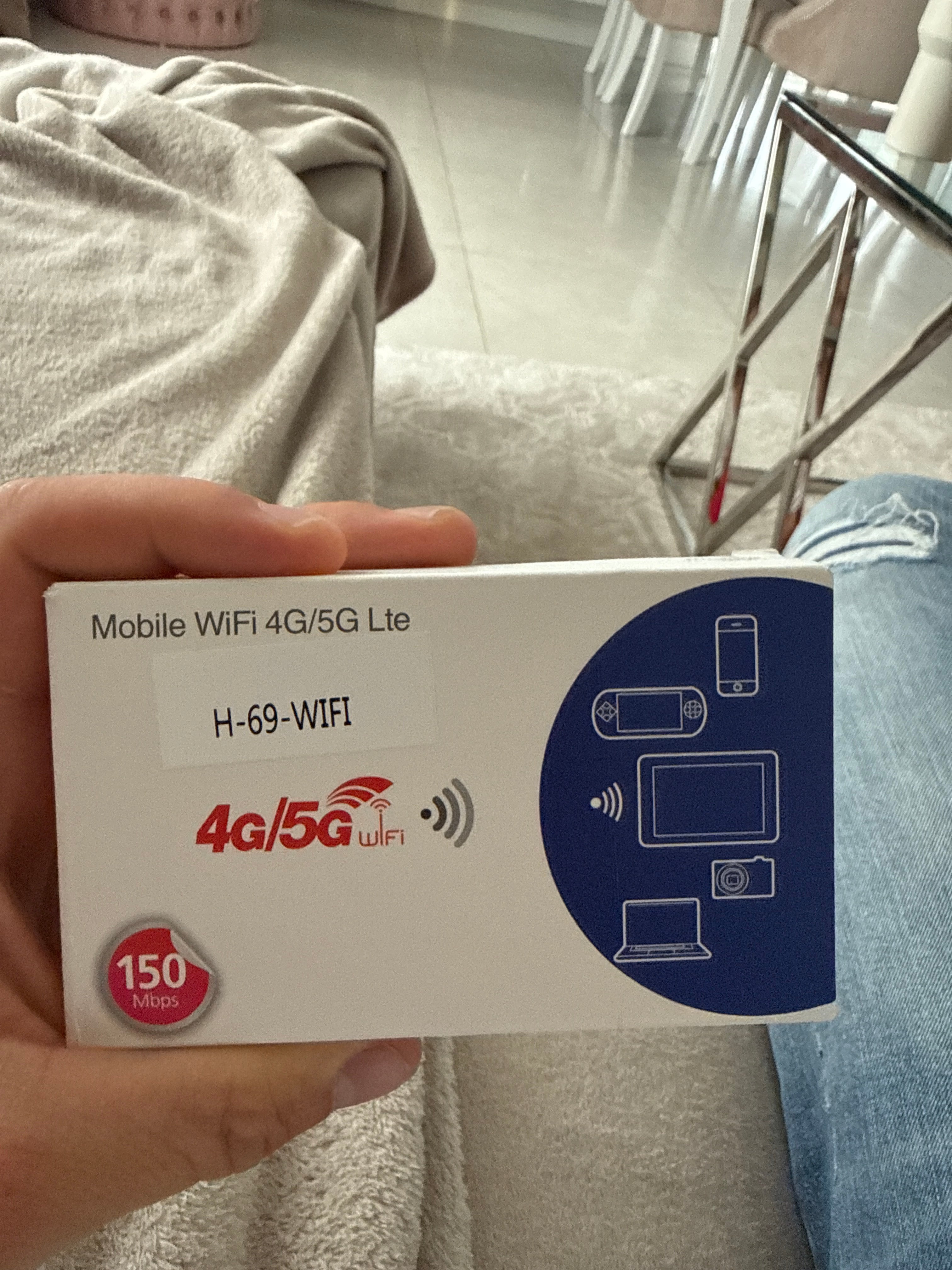Router WiFi