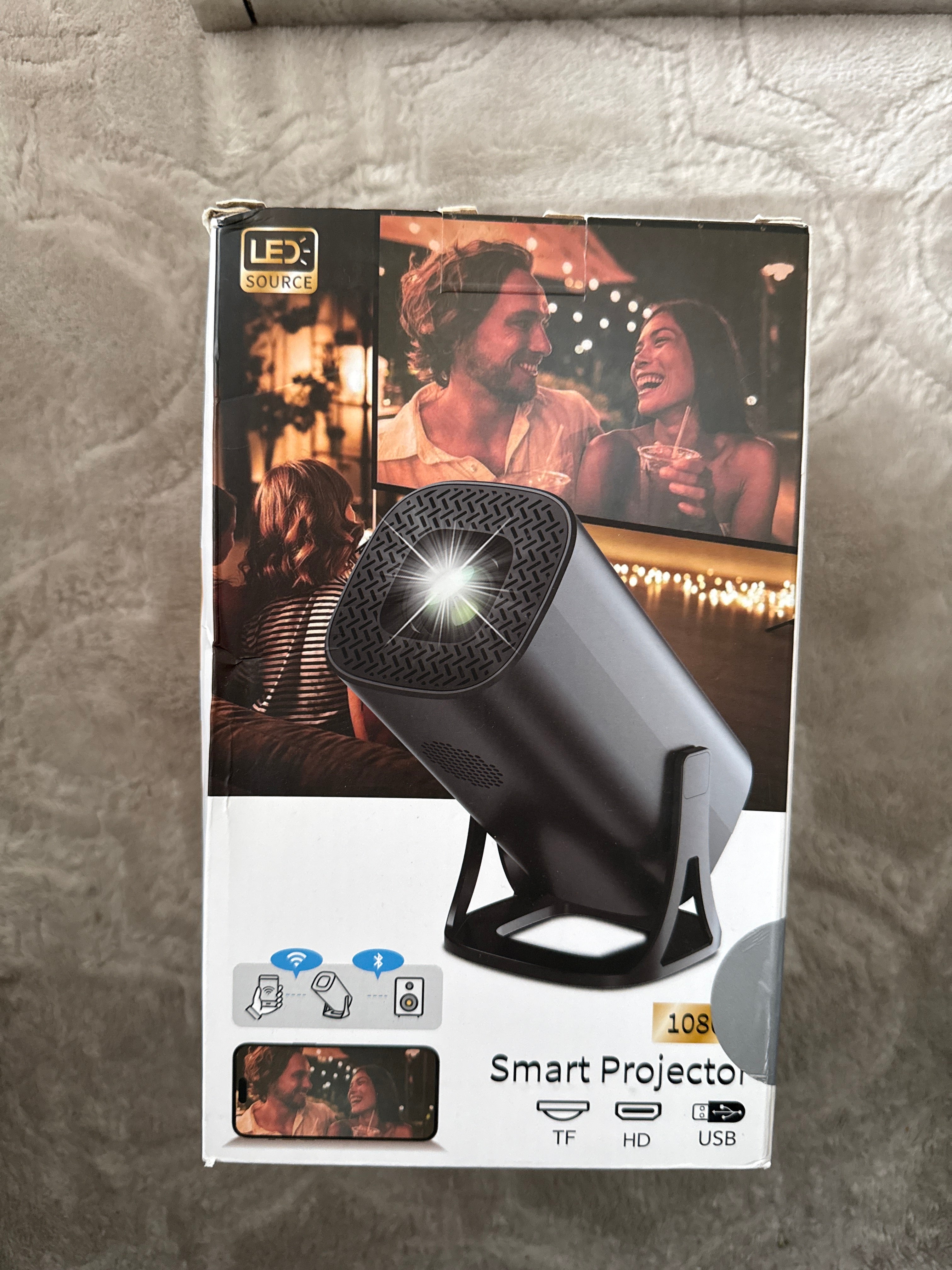 Projektor 1080p